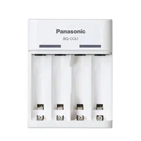 Panasonic charger Eneloop 10H Bq-Cc61Usb