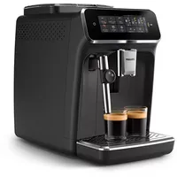 Philips 3300 sērijas Espresso kafijas automāts, melns - Ep3324/40