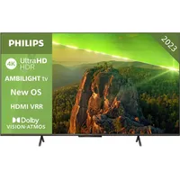 Philips 43Pus8118/12 4K Uhd Led Smart Tv with Ambilight