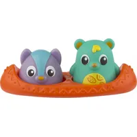 Playgro toy Safe to Paddle Light up Canoe 4087630 9321104876300