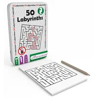 Purple Cow game 50 Labyrinths, 603 4060101-1508