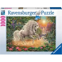 Ravensburger 19793 Mystical Unicorn Puzzle 1000 gabaliņi 4005556197934