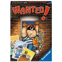 Ravensburger Family Games Wanted 20586 4005556205868