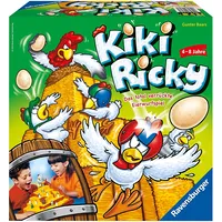 Ravensburger Kiki Ricky 21044 galda spēle 4005556210442