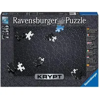 Ravensburger Puzzle Krypt Black 15260 ar 736 gabaliņiem 4005556152605