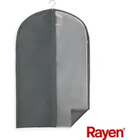 Rayen Apģērbu soma S Premium tumši pelēka 60X100Cm 01201312