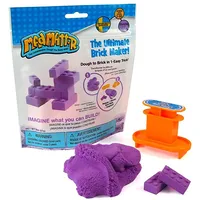 Relevant Play Mm Pasta Brick Maker violeta, 57Gr 7320582202023