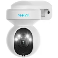 Reolink E1 Outdoor Poe 4K 8Mp Ptz Camera with Auto Tracking and Smart Detection