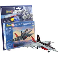 Revell Model Set F/A - 18E Super Horn 63997 E