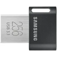Samsung Fit Plus 128Gb Usb 3.1 Black/Silver Muf-128Ab/Apc