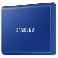 Samsung T7 500Gb Ssd Usb 3.2 Blue Mu-Pc500H/Ww