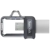 Sandisk Ultra Dual Drive m3.0 Usb 3.0 128Gb Sddd3-128G-G46