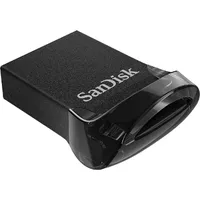 Sandisk Ultra Fit Usb 3.1 - Small Form Factor Plug and Stay Hi-Speed Drive 64 Gb, 3.1, Bl Sdcz430-064G-G46