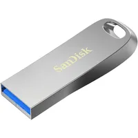 Sandisk Ultra Luxe 512Gb Usb 3.1 Silver Sdcz74-512G-G46