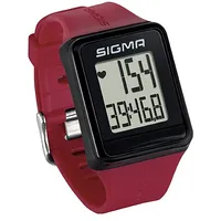 Sigma iD.GO rouge 24530