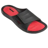 Slippers unisex Aquafeel 72463 20 size 45/46 black/red