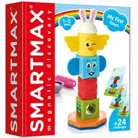 Smartmax My First Totem construction toy Smx230 konstruktors 5414301250425
