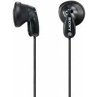 Sony Headphones Black Mdre9Lpb Mdre9Lpb.ae
