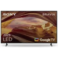 Sony Kd55X75Wl 4K Ultrahd Smart Google Led Tv Kd55X75Wlpaep