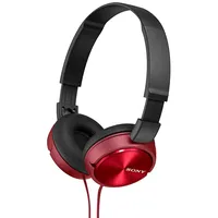 Sony Mdr-Zx310R Red Mdrzx310R.ae