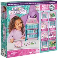 Spinmaster Games spēle Gabbys Dollhouse, 6065857 4060101-1494