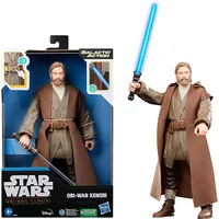 Star Wars Interaktīvā Figūriņa Galactic Obi-Wan Kenobi 30 cm F6862