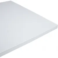 Table top Ergo 140X80Cm white grey galda virsma 4741243373549