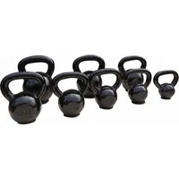 Toorx Kettlebell cast iron with rubber base 24Kg Kgv-24