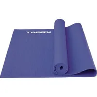 Toorx Yoga mat 173X60X0,4 purple Mat-174 Jogas/Fitnesa paklājs