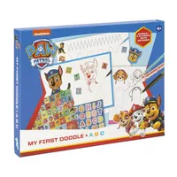 Totum Paw Patrol First Doodle  Abc, 722071 4030103-0734