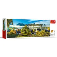 Trefl 29035 By The Schliersee Lake Panorama Puzzle 1000-Piece