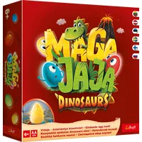Trefl Galda spēle Dinozauru olas 02378T