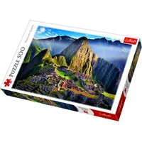 Trefl Puzle 500 Machu Picchu 37260