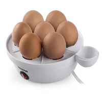 Tristar Egg Boiler Ek-3074 350 W, White, Eggs capacity 7 Olu vārāmā ierīce,
