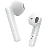 Trust Primo Touch Bluetooth Wireless Earphones White 23783