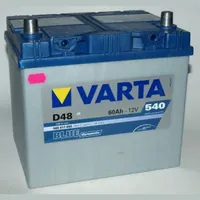 Varta Blue Dynamic D48 60Ah 560411054