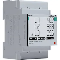 Wallbox Power Meter 3 phase up to 65A/Pro380Mod / Inepro Mtr-3P-65A-In