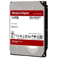 Western Digital Red Plus 14Tb Hdd 3.5 Wd140Efgx