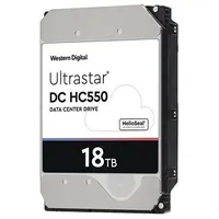 Western Digital Ultrastar Hc550 18Tb Hdd 3.5 0F38459