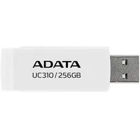 A-Data Uc310 256Gb Usb Flash Drive, 3.2 White Uc310-256G-Rwh