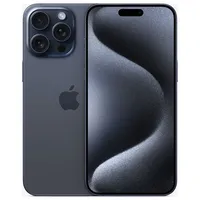 Apple iPhone 15 Pro Max 256Gb Blue Titanium Mu7A3 Mu7A3Px/A