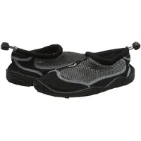 Aqua shoes unisex Beco 90661 110 45 grey/black Apavi ūdens sporta veidiem