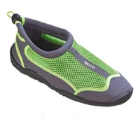 Aqua shoes unisex Beco 90661 118 46 grey/green Apavi ūdenssporta