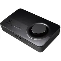 Asus Compact 5.1-Channel Usb sound card and headphone amplifier XonarU5 5.1-Channels 90Yb00Fb-M0Uc00