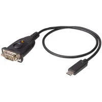Aten Uc232C-At Usb-C to Rs-232 Adapter