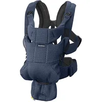 Babybjorn baby carrier Move Navy Blue 3D Mesh 099008