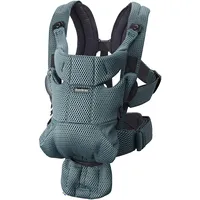 Babybjorn baby carrier Move Sage Green 3D Mesh 7317680990389