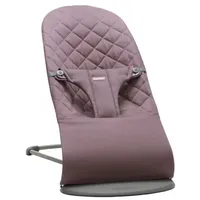 Babybjörn šūpuļkrēsls Bliss Cotton, plum, 006034 3020801-0442