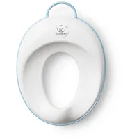 Babybjörn Toilet Training Seat White/Turquoise 058013