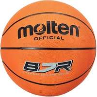 Basketball ball training Molten B7R, rubber size 7 B7R